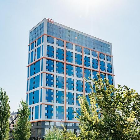 Ye'S Астана Aparthotel Buitenkant foto