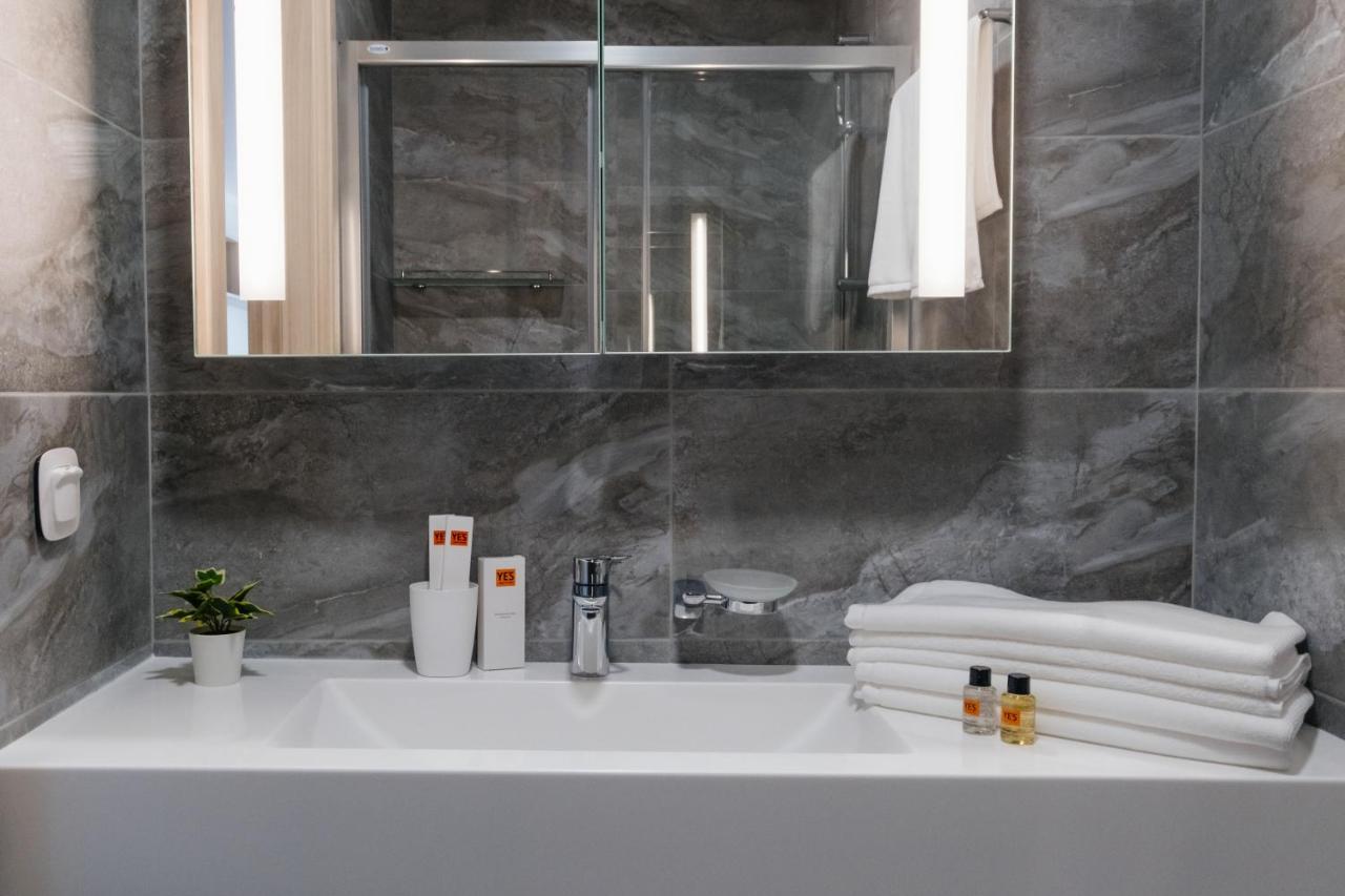 Ye'S Астана Aparthotel Buitenkant foto
