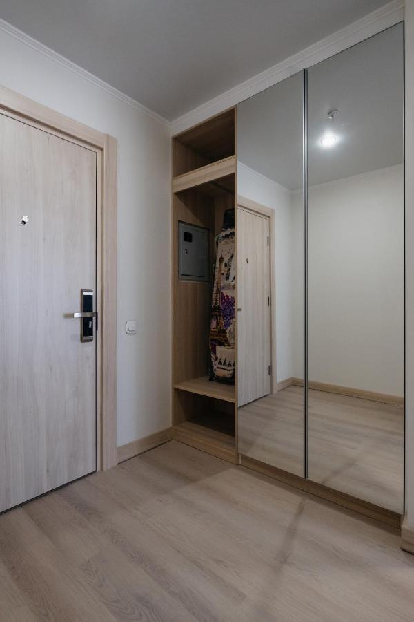 Ye'S Астана Aparthotel Buitenkant foto
