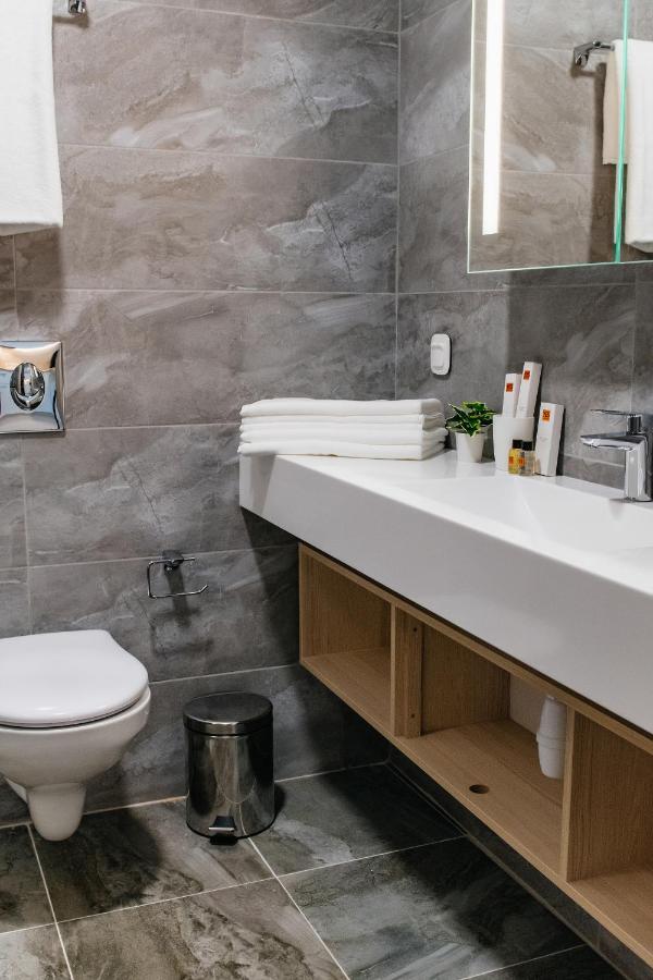 Ye'S Астана Aparthotel Buitenkant foto