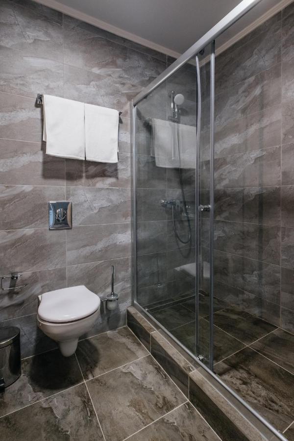 Ye'S Астана Aparthotel Buitenkant foto