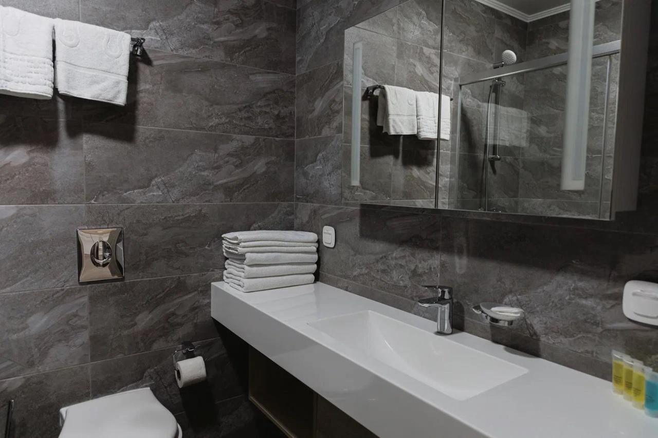 Ye'S Астана Aparthotel Buitenkant foto